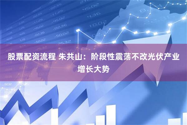 股票配资流程 朱共山：阶段性震荡不改光伏产业增长大势